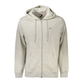 Tommy Hilfiger Brown Cotton Men Sweater -   -  Tommy Hilfiger.